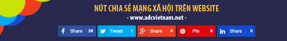 Trang web của bạn không thể chia sẻ mạng xã hội