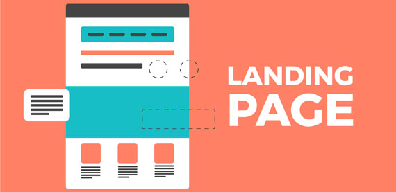 Xu hướng thiết kế website 2019 - landing page - Ảnh 05